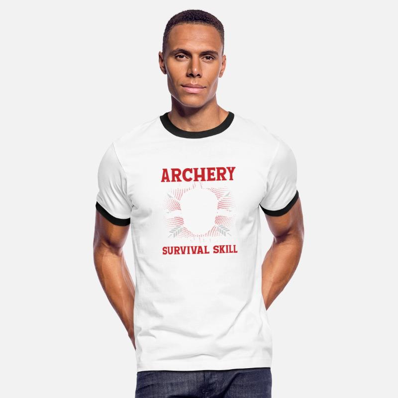 Archery Is Not A Hobby It's A Survival Skill Bow A