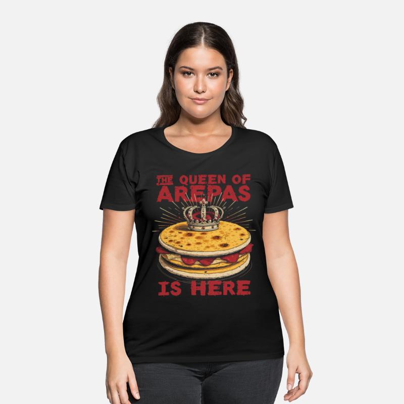 Arepa The Queen Of Arepas Is Here