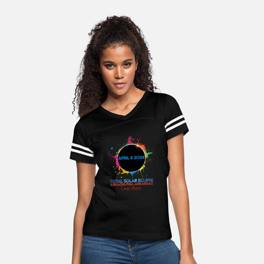 Arkadelphia AR I was there 2024 Total SolarEclipse