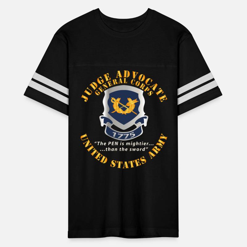 Army Judge Advocate General Corps Crest Pen is Mig