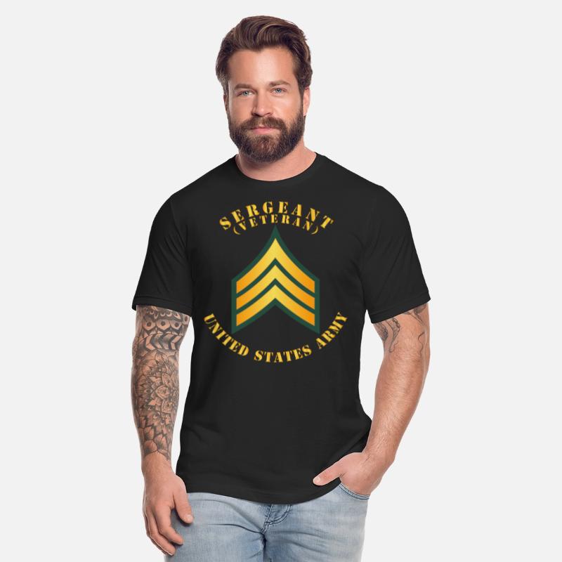 Army Sergeant SGT Veteran