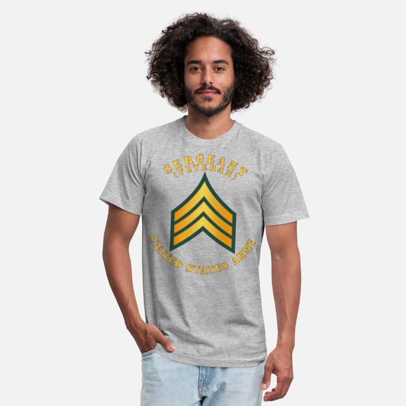 Army Sergeant SGT Veteran