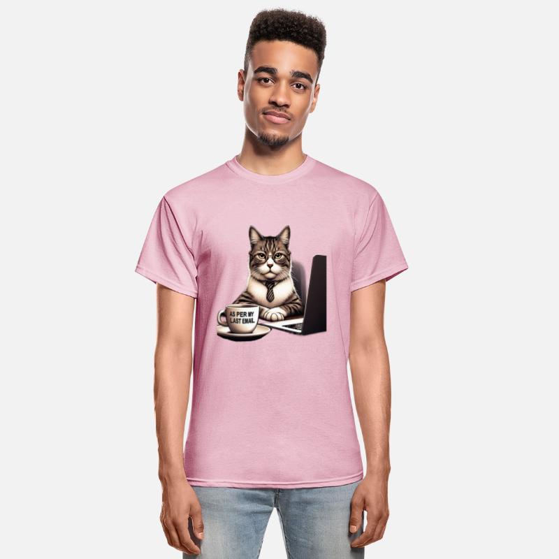 As Per My Last Email Cats Office Humor