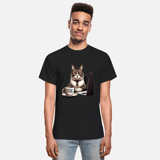 As Per My Last Email Cats Office Humor