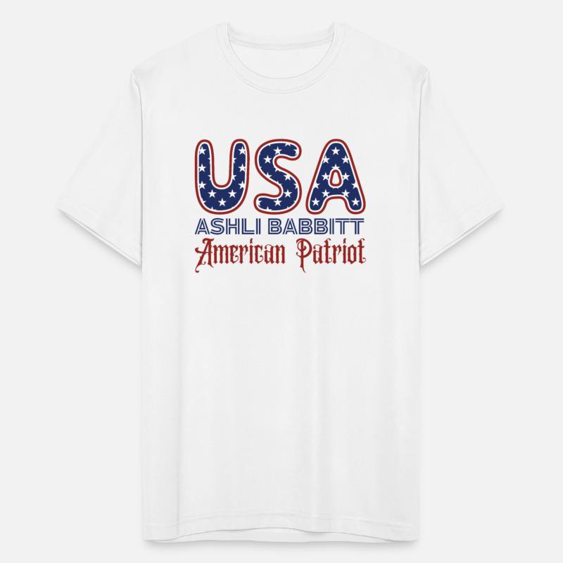 Ashli Babbitt American Patriot