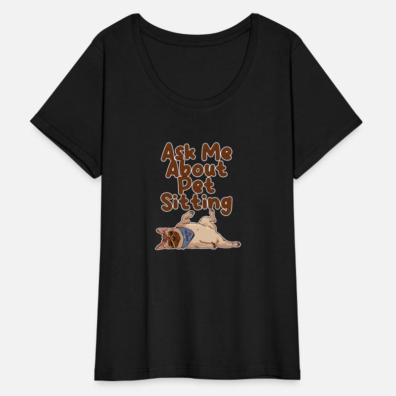 Ask Me About Pet Sitting 4