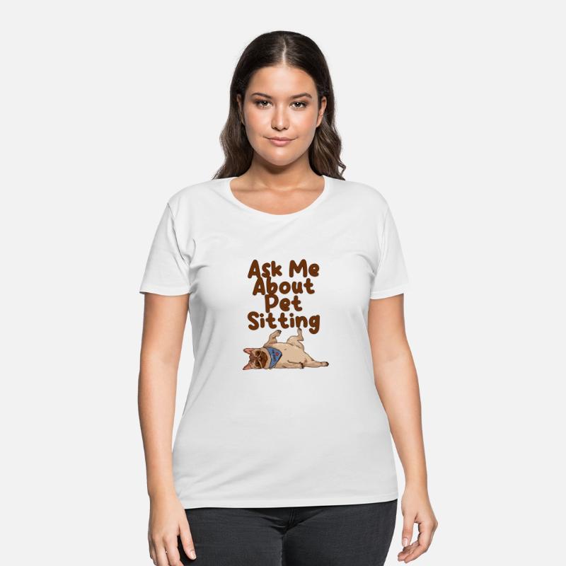 Ask Me About Pet Sitting 4