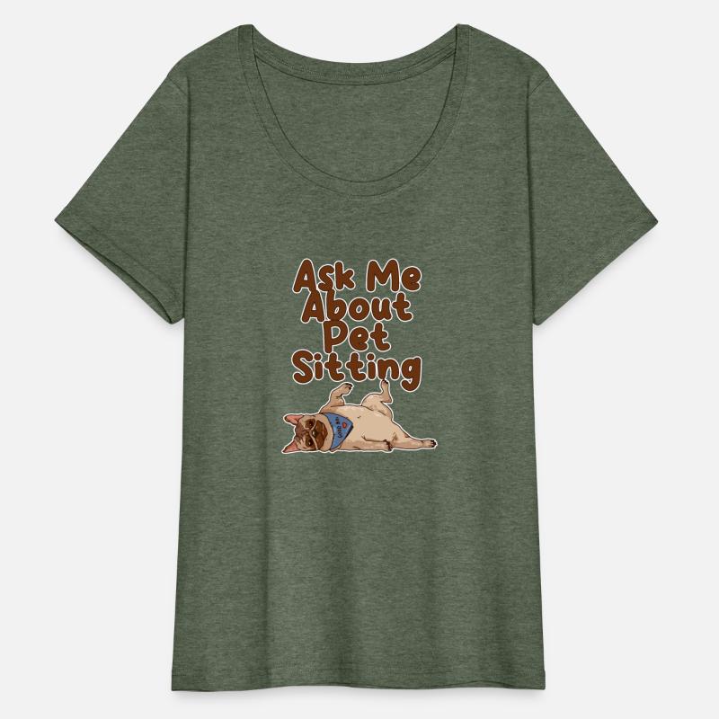 Ask Me About Pet Sitting 4