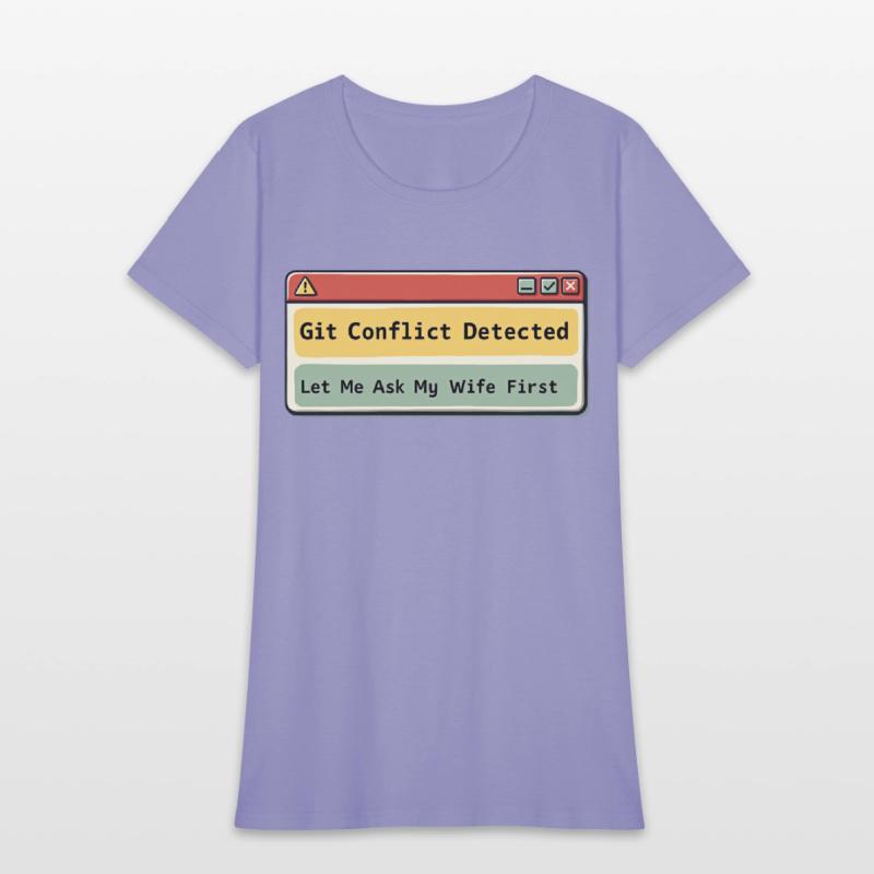 Ask My Wife First – Programmer Life Rules