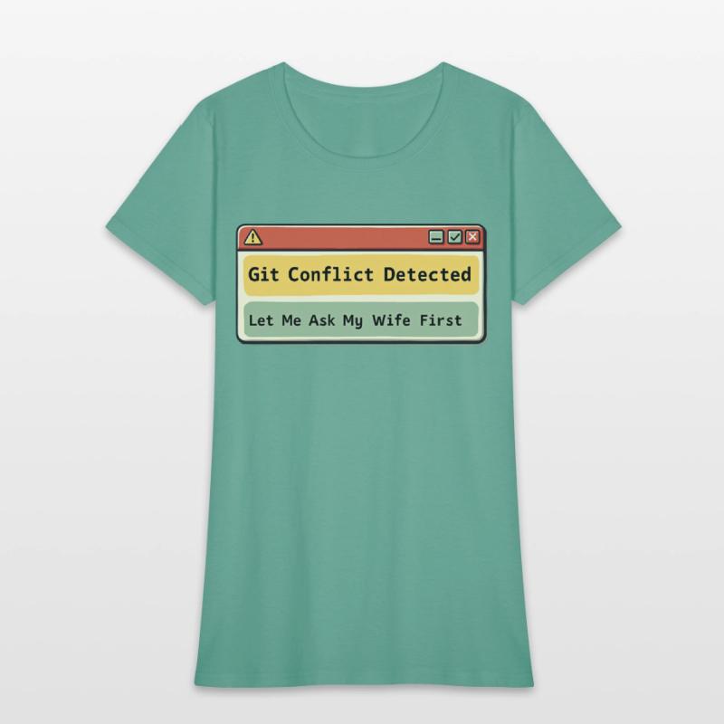 Ask My Wife First – Programmer Life Rules