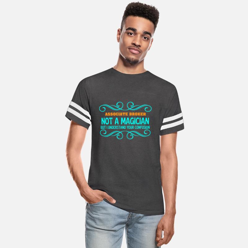 ASSOCIATE BROKER not magican