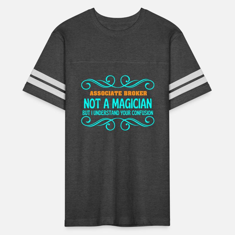 ASSOCIATE BROKER not magican