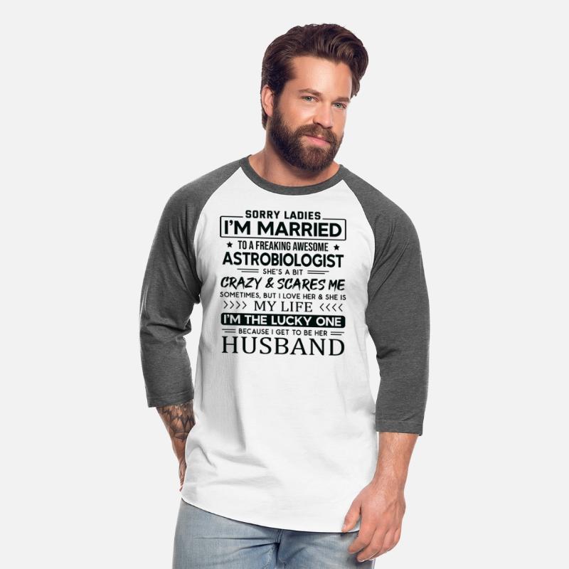 Astrobiologist Funny Saying For Husband