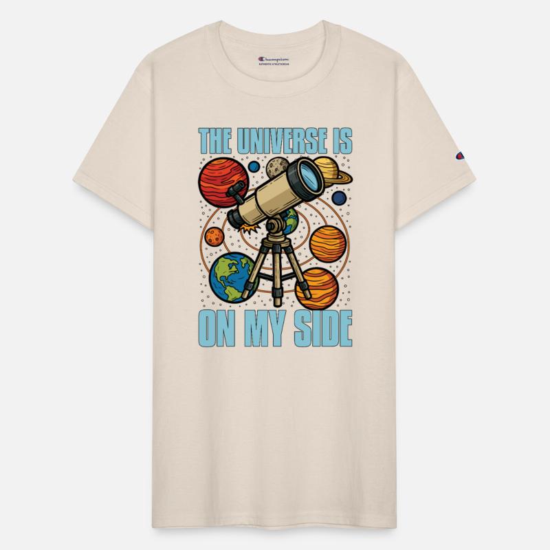 Astrologer The Universe Is On My Side Astronomer
