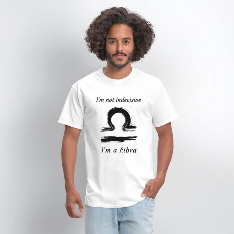 Astrology zodiac sign graphic t-shirt