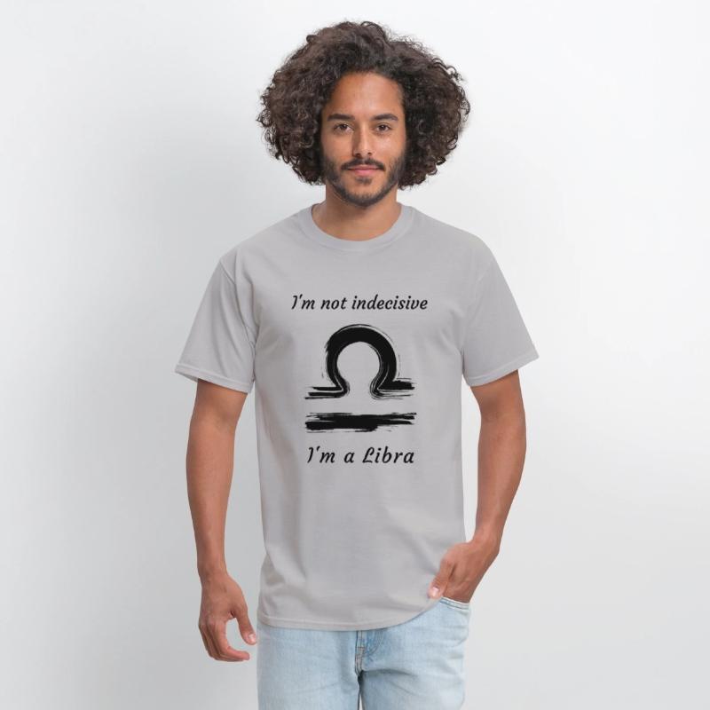 Astrology zodiac sign graphic t-shirt