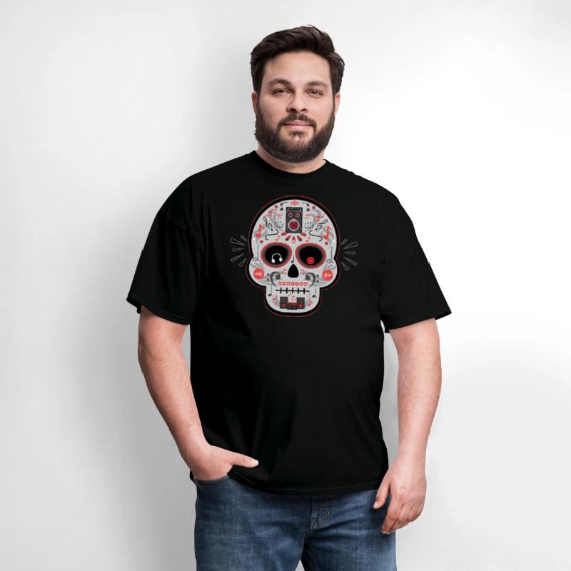 Audiophile Skull