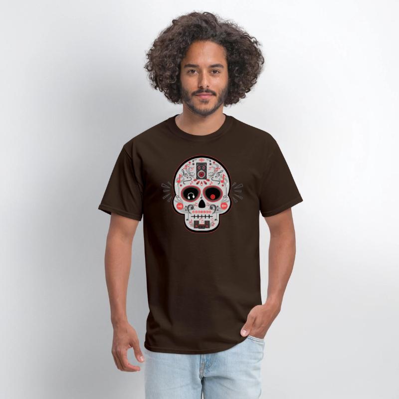 Audiophile Skull