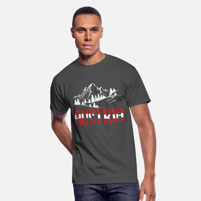 Austria Holiday Eagle Alps Mountains Gift