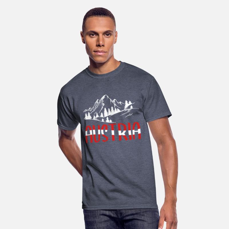 Austria Holiday Eagle Alps Mountains Gift