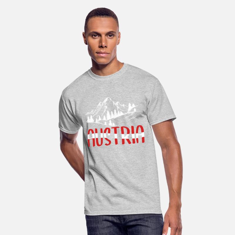 Austria Holiday Eagle Alps Mountains Gift