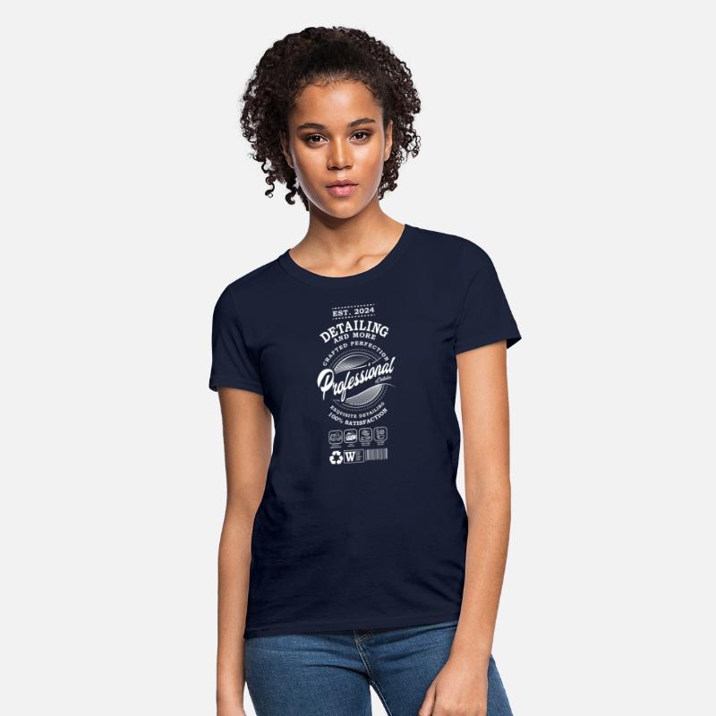 AUTO DETAILING CORPORATE T SHIRTS DESIGN 2