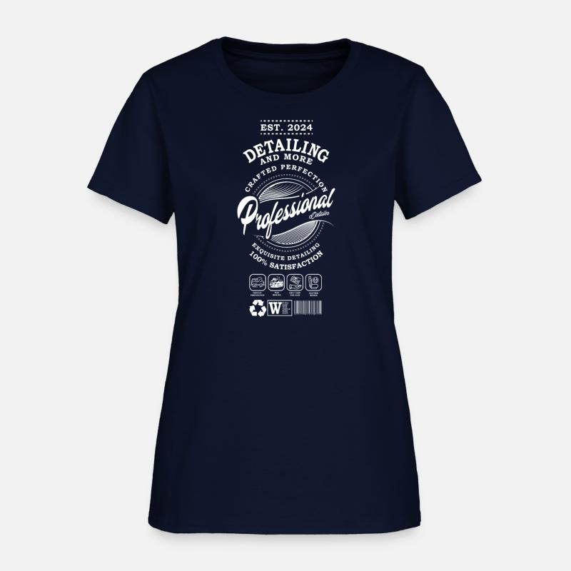 AUTO DETAILING CORPORATE T SHIRTS DESIGN 2