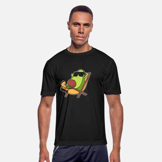 Avocado Relax Chill Person or Tourist Gift