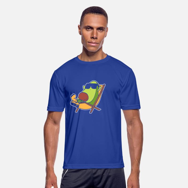 Avocado Relax Chill Person or Tourist Gift