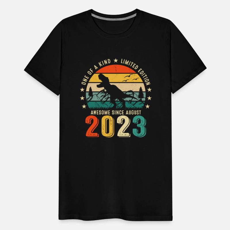 Awesome Since August 2023 Born In August 2023