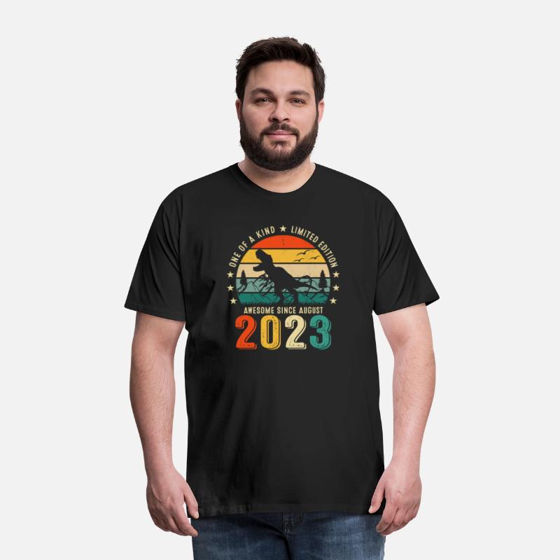 Awesome Since August 2023 Born In August 2023