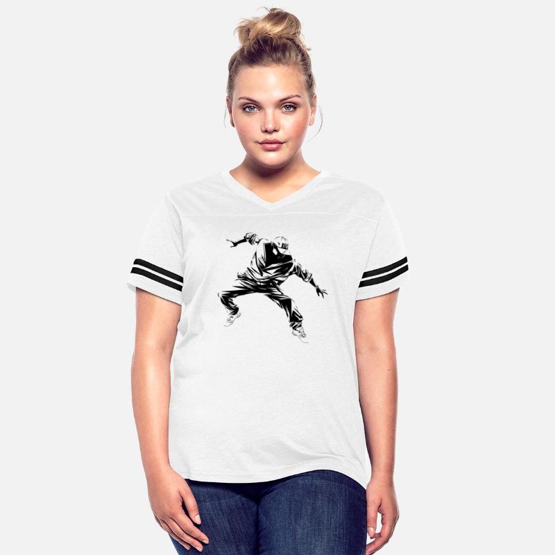 B-Boy Graphic