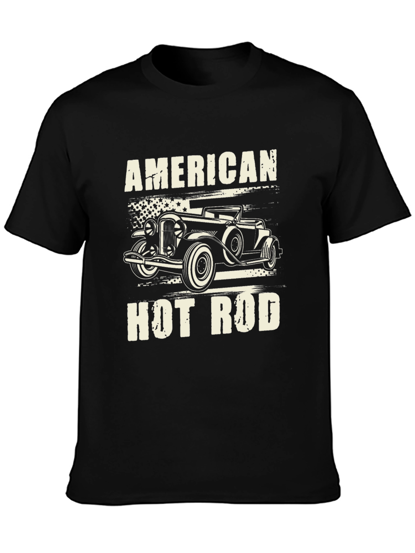 American Hot Rod Graphic Tee