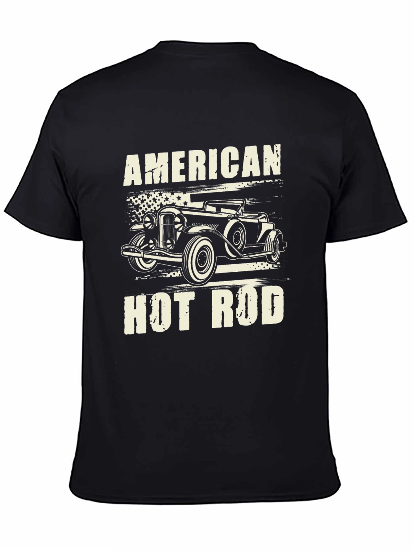 American Hot Rod Graphic Tee