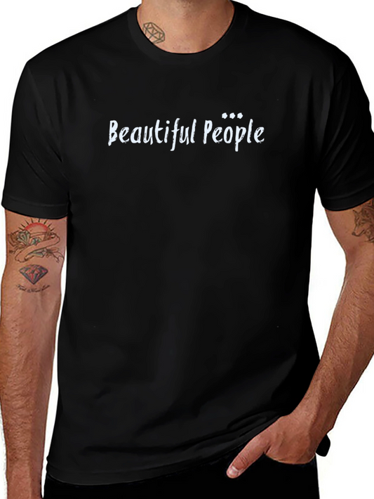 Beautiful People Black T-Shirt