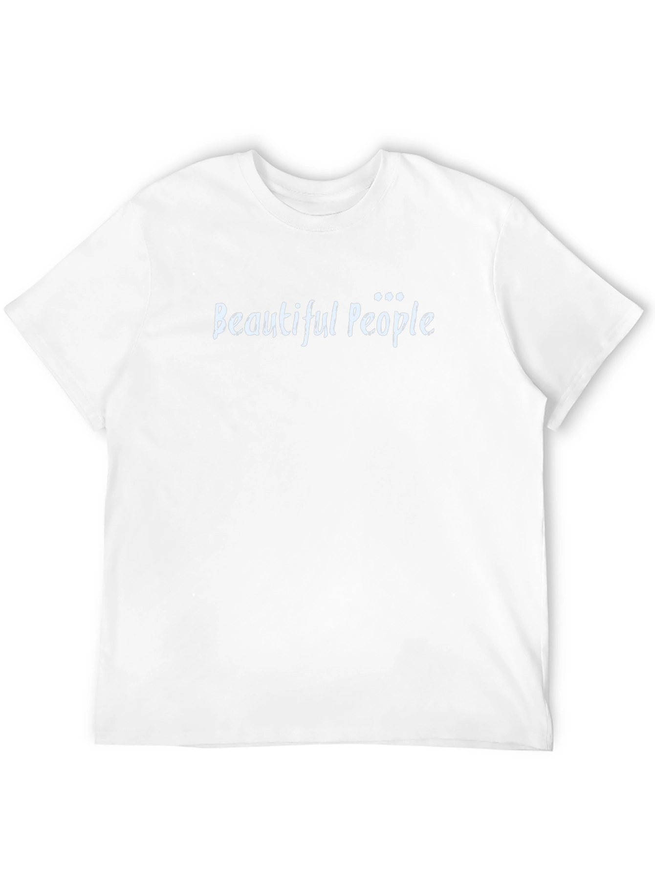Beautiful People Black T-Shirt