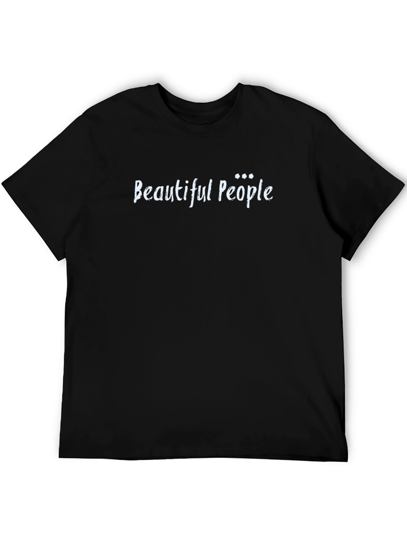 Beautiful People Black T-Shirt