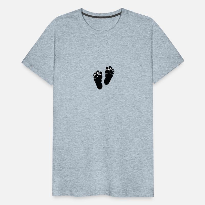 Baby Foot shirt ,Baby, Baby Foot