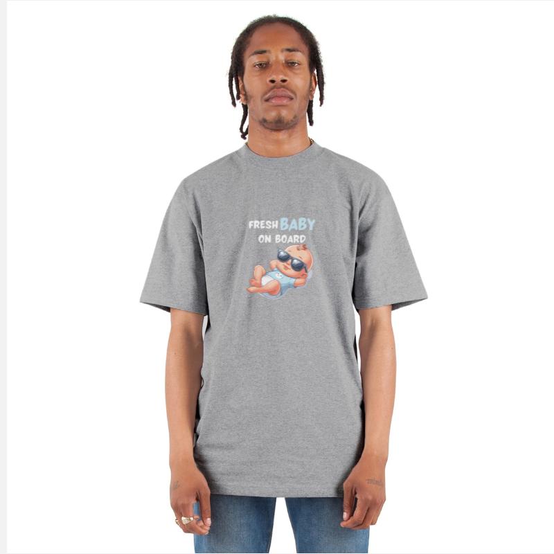 Baby on Board Baby Boy Pregnancy Mother Gift idea