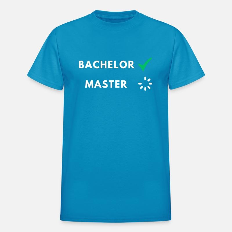 Bachelor done, Master loading