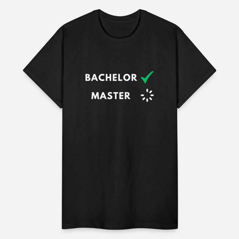 Bachelor done, Master loading