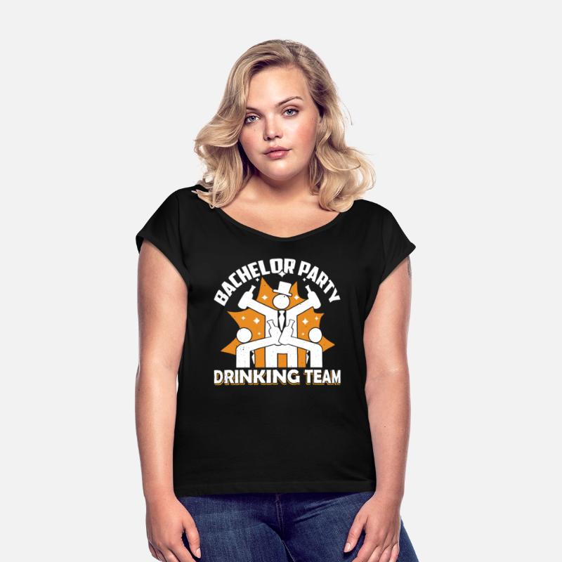 Bachelor Party Drinking Team Bride Groom