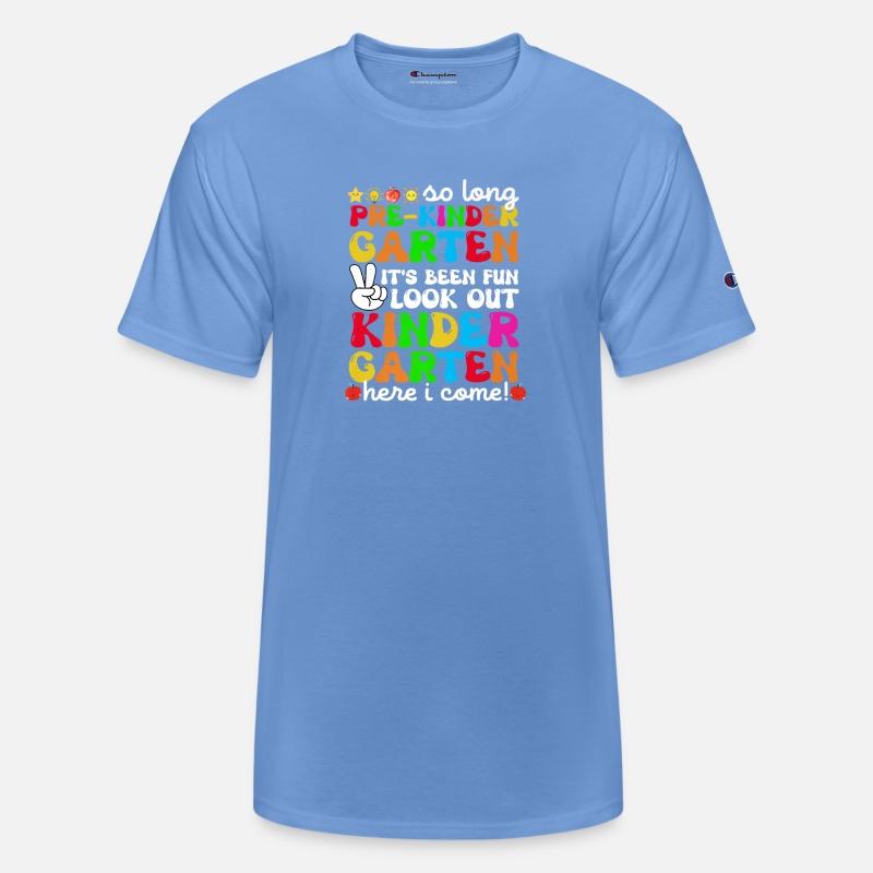 Back Pre K kindergarten Premium