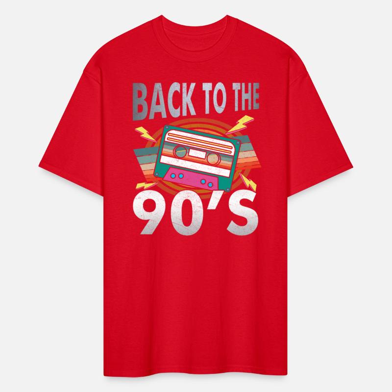 Back To The 90's - 90iger 1990
