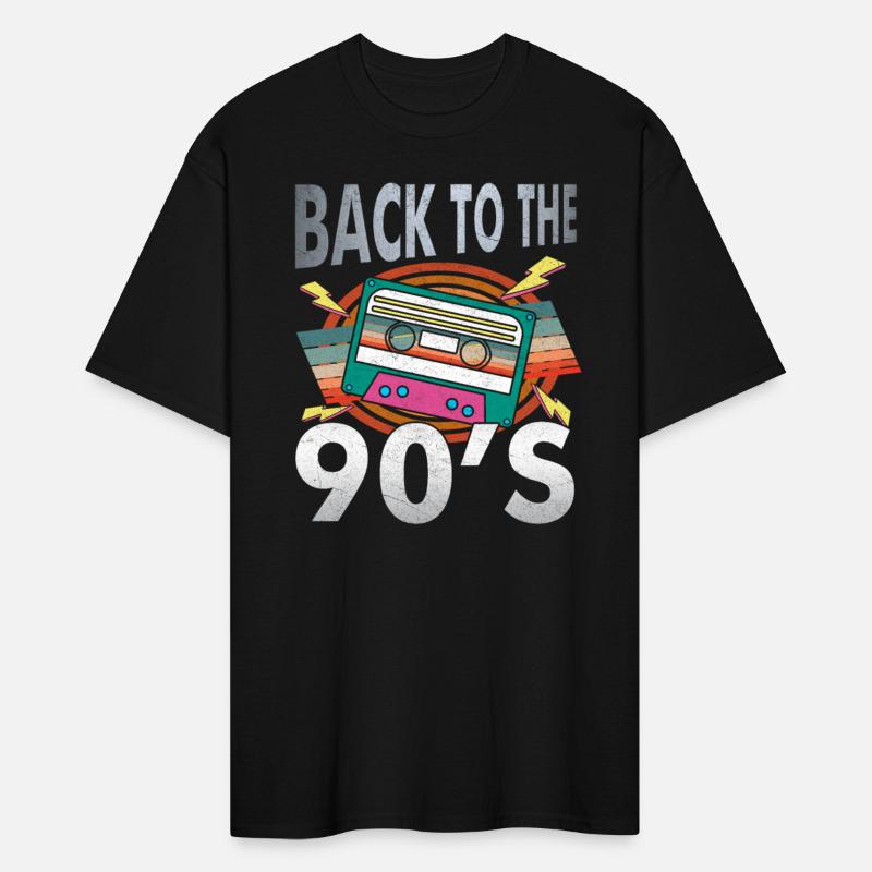 Back To The 90's - 90iger 1990