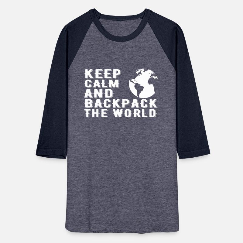 Backpack The World Lover Gift