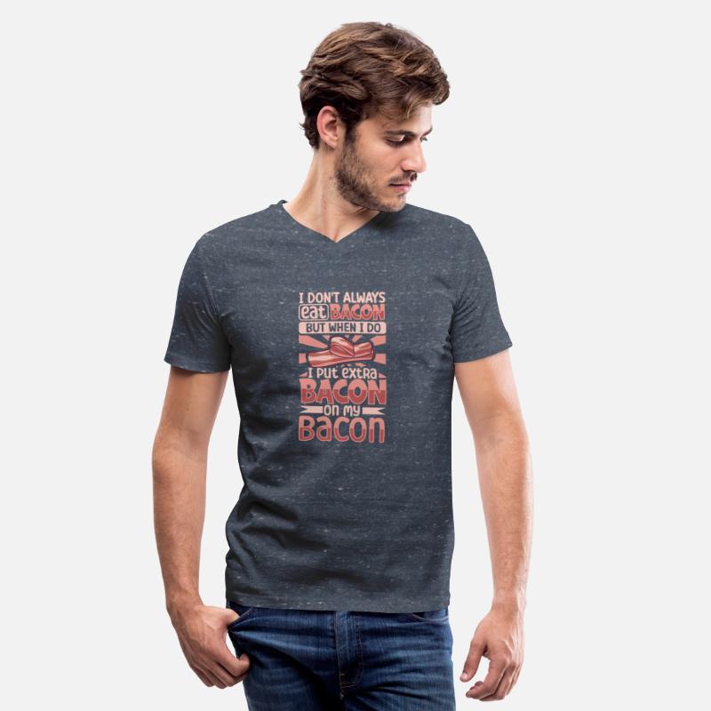 Bacon Lover Funny Bacon Famous Food Keto Diet