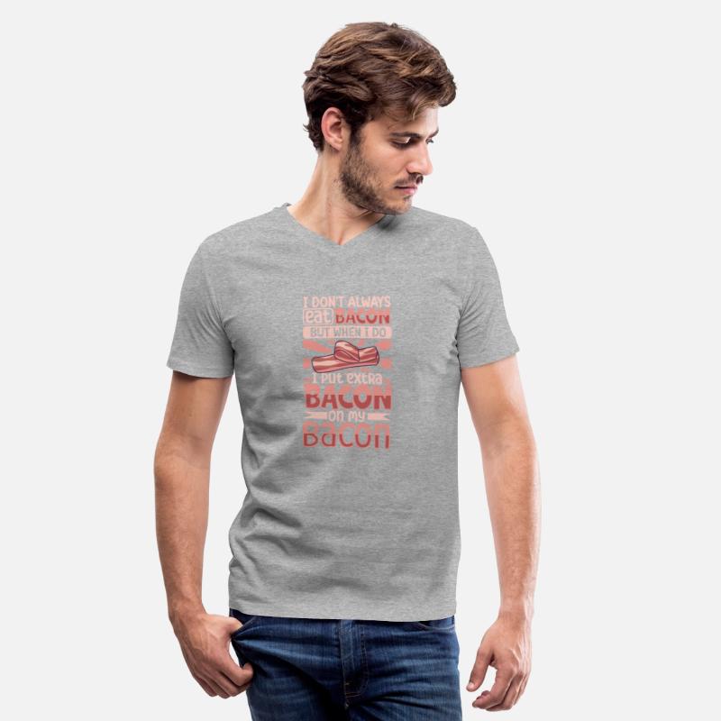 Bacon Lover Funny Bacon Famous Food Keto Diet