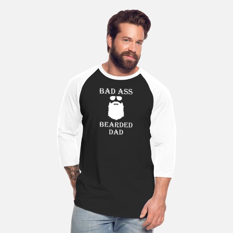 Bad A$$ Bearded Dad
