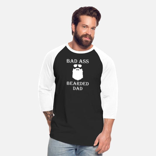 Bad A$$ Bearded Dad